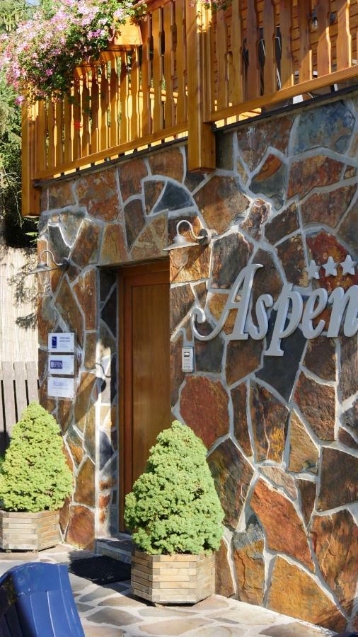 Pension Aspen 하라포프 외부 사진